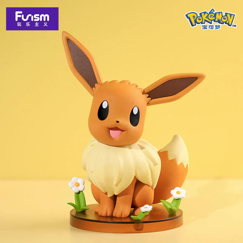 Eevee Figure Pokémon Eevee ACG Go Anime www.acg-go.com Eevee, Figure