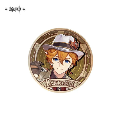 FES 2024 Series Character Badge