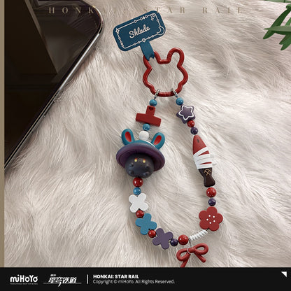 Honkai: Star Rail Bunny Mushroom & Mushroom Bunny Series Phone Lanyard Mystery Box