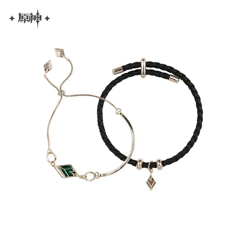 Genshin Impact Alhaitham Impression Theme Series Necklace/ Bracelet Bracelet ACG Go Anime www.acg-go.com Alhaitham, Apparel