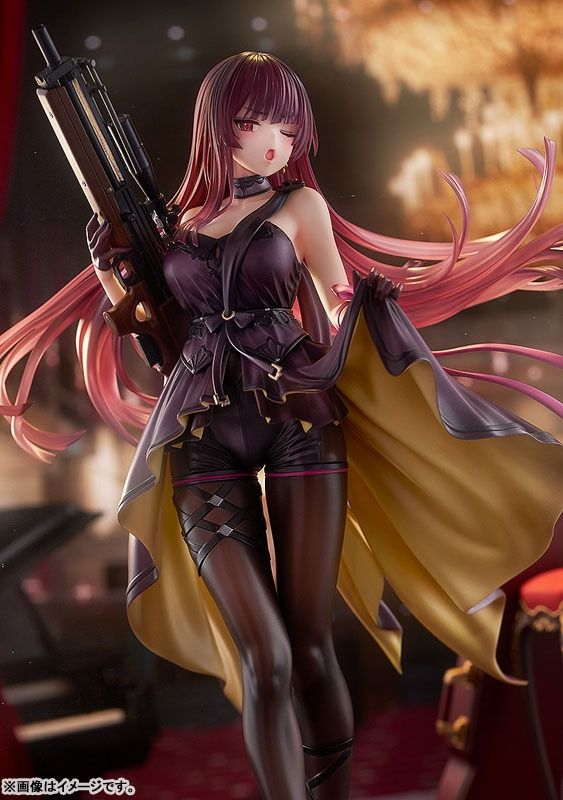 Makiatto Ballroom Interlude Ver. 1/7 Scale Figure Girls Frontline 2: Exilium
