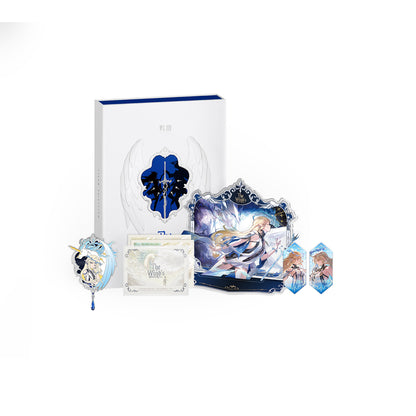 The Wind Song Guardian Theme Rover Cartethyia Gift Box