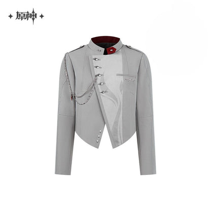 Genshin Impact Tartaglia Theme Impression Series Jacket
