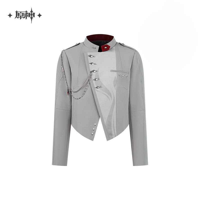 Genshin Impact Tartaglia Theme Impression Series Jacket