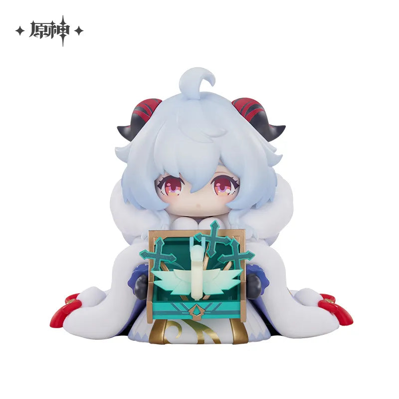 Genshin Impact Little Ganyu Chibi Figure