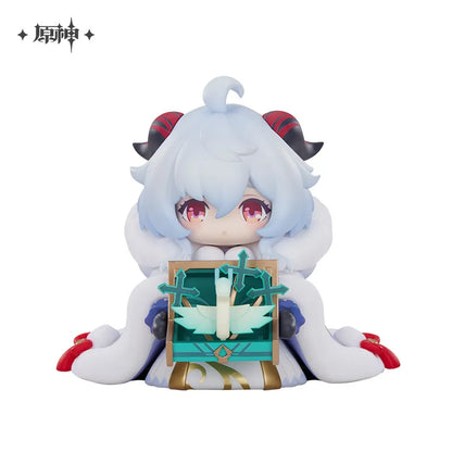 Genshin Impact Little Ganyu Chibi Figure