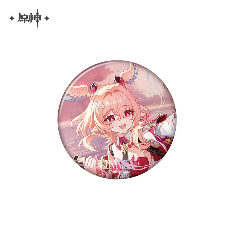 Genshin Impact Augured Homecoming Series Merch
