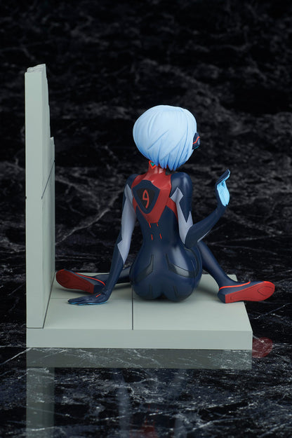 Evangelion Rei Ayanami (Tentative Name) Plugsuit Ver. New Movie Color 1/7 Scale Figure