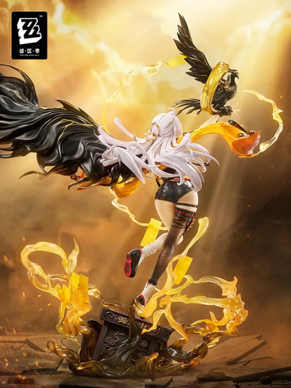 Zenless Zone Zero Yixuan Lonely Wayfarer Beyond Ver. 1/7 Scale Figure