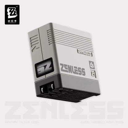 Zenless Zone Zero Rapid Power Pro Series 140W GaN Three-Port Fast Charging Adapter