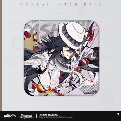 Honkai: Star Rail Aha Universe Series Tinplate Badge