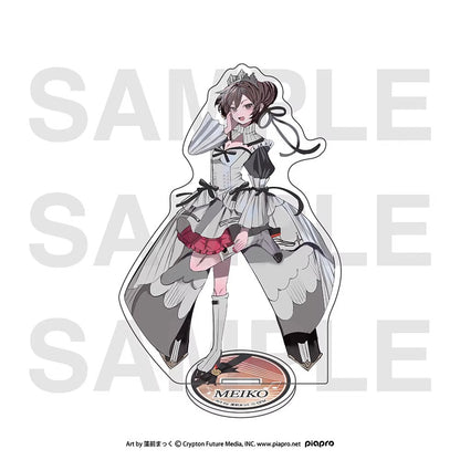 Hatsune Miku 10th Anniversary Party Series Life-Size Acrylic Stand