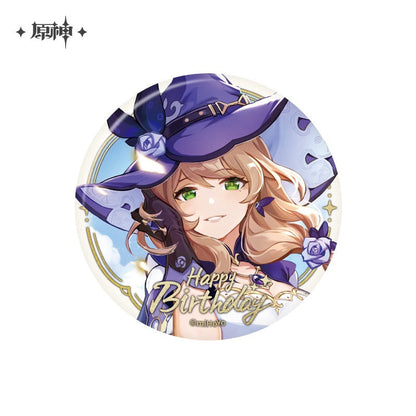 The Day of Destiny Series Badge