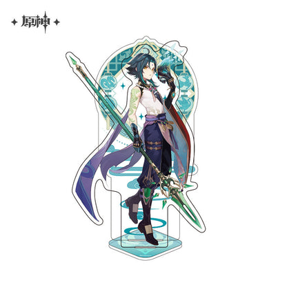 Liyue Character Stand