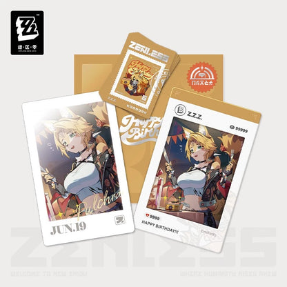 Zenless Zone Zero HB2U Series Birthday Commemorative Set Vol.5