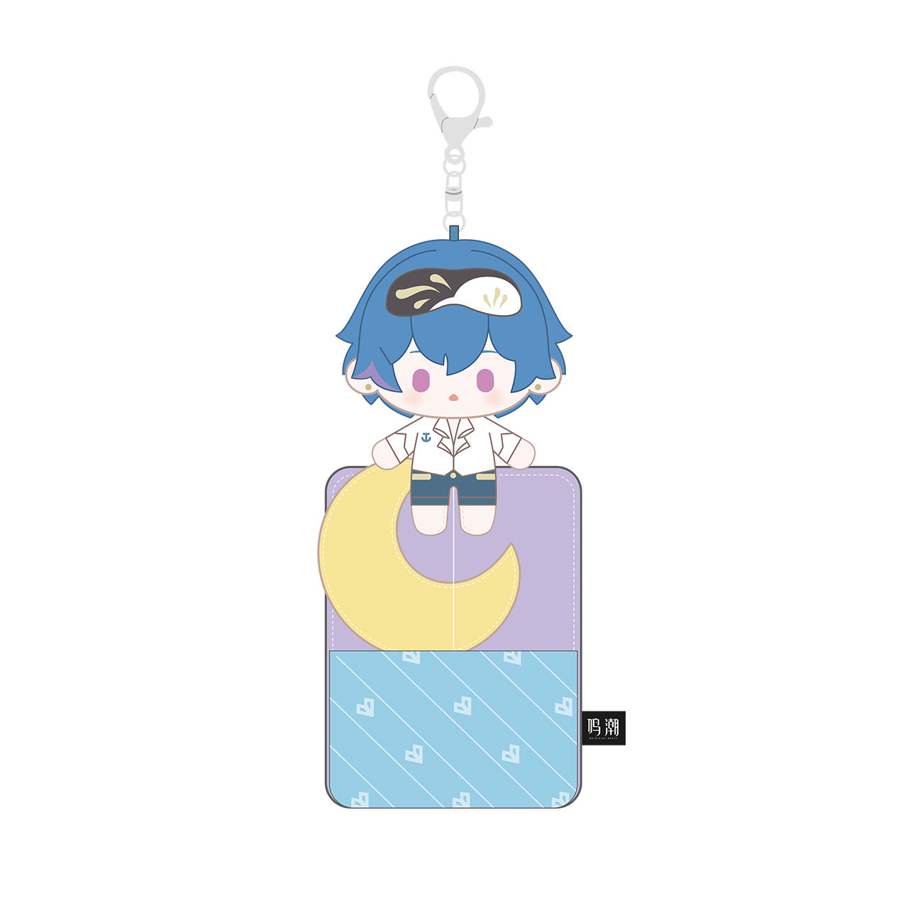 Wuthering Waves x Yogoods Midsummer Night's Melody Series Plush Card Holder