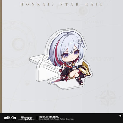 Owlbert's Reception Room Series Acrylic Standee