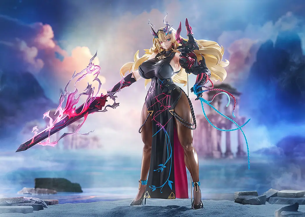 Fate/Grand Order: Saber/Barghest 1/7 Scale Figure