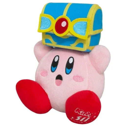 30th Anniversary Plush Figure Kirby Kirby Treasure ACG Go Anime www.acg-go.com Kirby, Plush