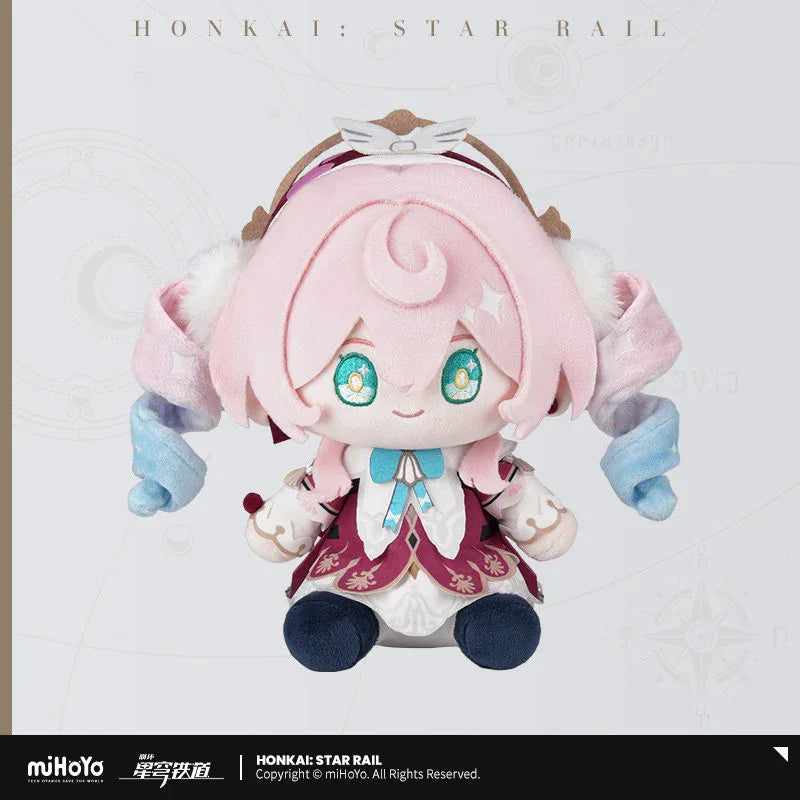 Honkai: Star Rail Years Doll Plush Toy