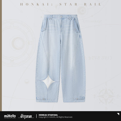 Honkai: Star Rail Cyrene Theme Impression Series Jeans