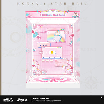 Honkai: Star Rail Hyacine 1/8 Scale Figure Display Box (NO FIGURE INCLUDED)
