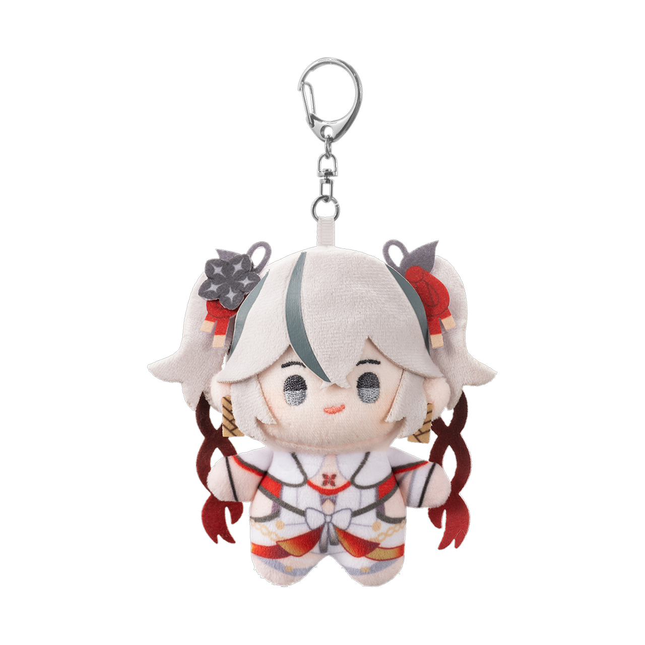 Mini Resonator Theme Nuigurumi Plush Keychain
