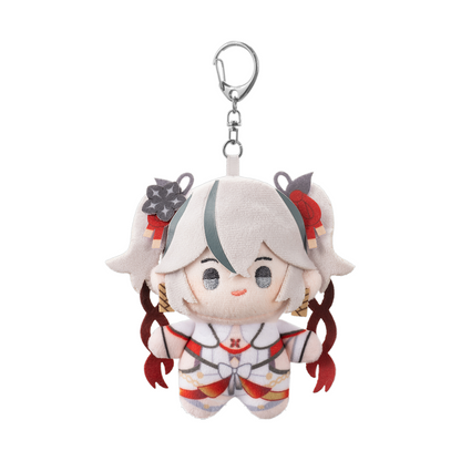 Mini Resonator Theme Nuigurumi Plush Keychain