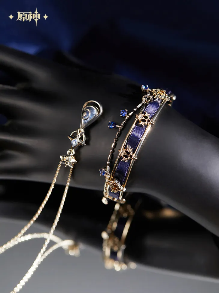 Furina Theme Impression Series Necklace & Bracelet