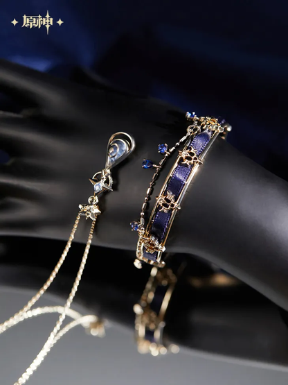 Furina Theme Impression Series Necklace & Bracelet