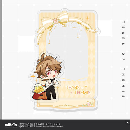 qing yuan yao yue seires chibi acrylic photo frame ACG GO