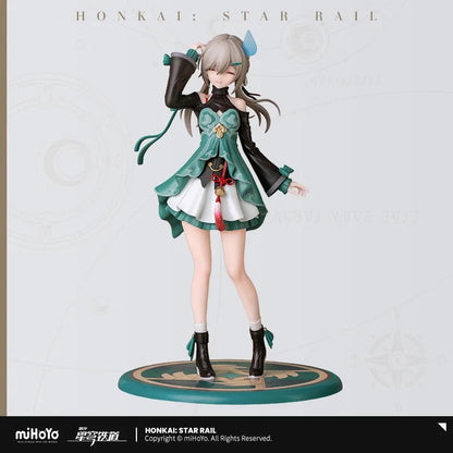 qingque 1 10 static figure ACG GO