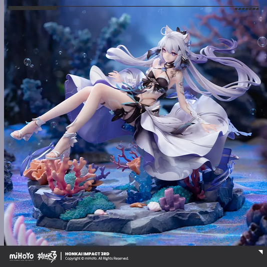 Kiana Kaslana Herrscher of Finality Selenic Ripples Ver. 1/7 Scale Figure