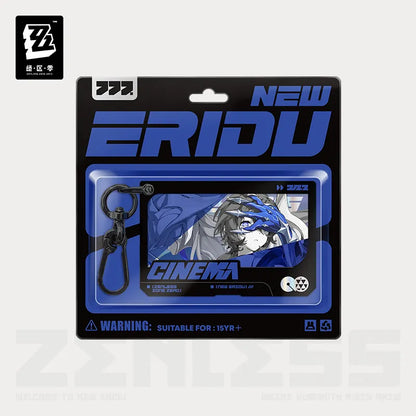 Zenless Zone Zero Mindscape Cinema Series Proxy/Phaethon Double-Layer Acrylic Keychain