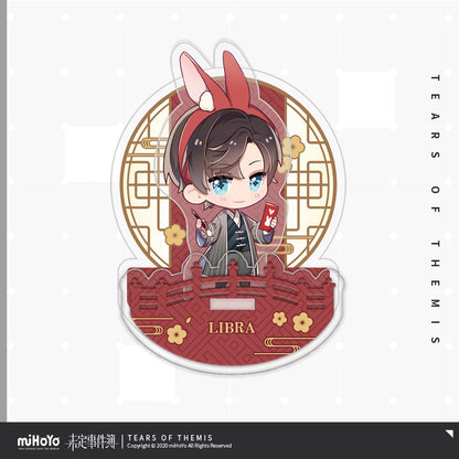 Mid Autumn Series Chibi Shaked Standee