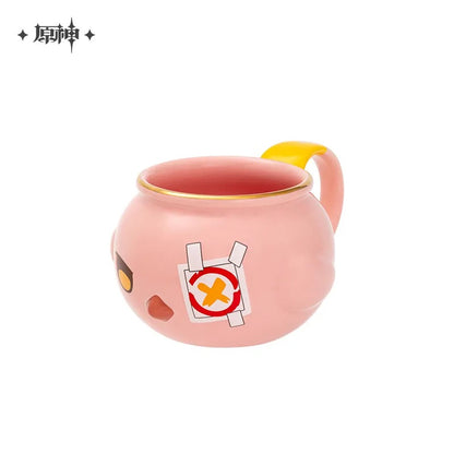 No Way Bro. Cacucu Ceramic Cup