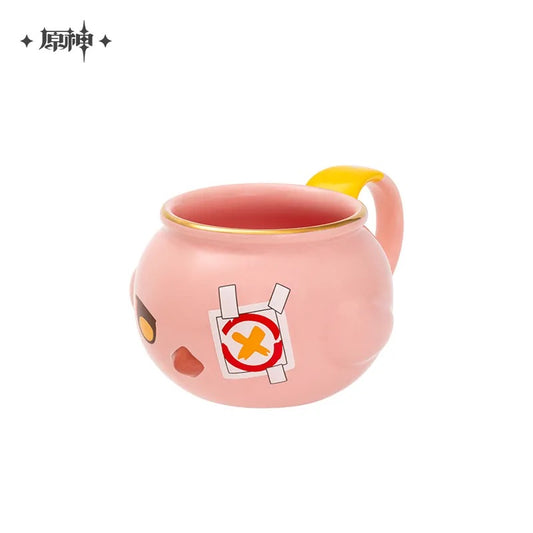 No Way Bro. Cacucu Ceramic Cup