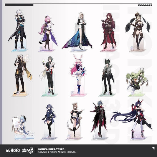 Elysian Realm Series Acrylic Standee