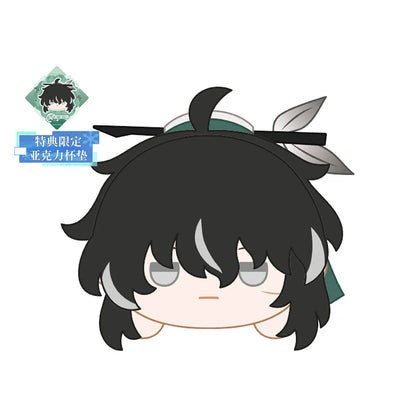 Wuthering Waves Resonator Theme Laydown Plush Toy (Aemeath, Luuk Herssen, Chisa)