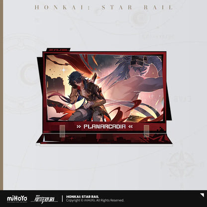 Honkai: Star Rail The Memories We Share Series Acrylic Stand