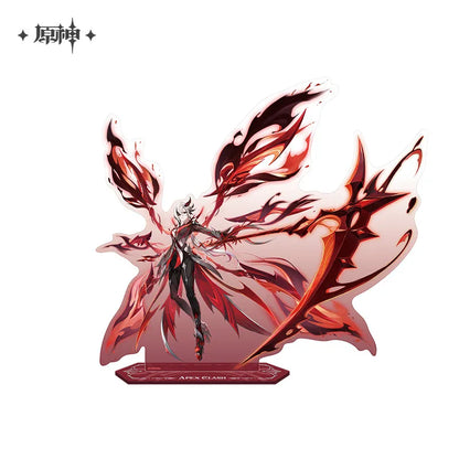 Genshin Impact APEX Clash Series Merch