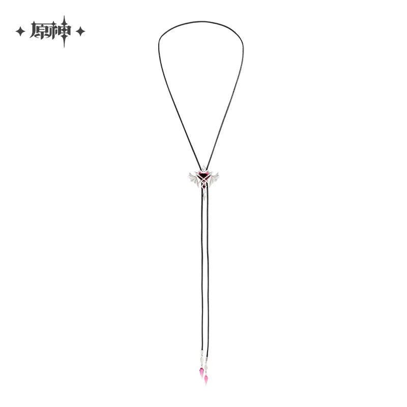 Genshin Impact Durin Impression Series Bolo Tie Necklace