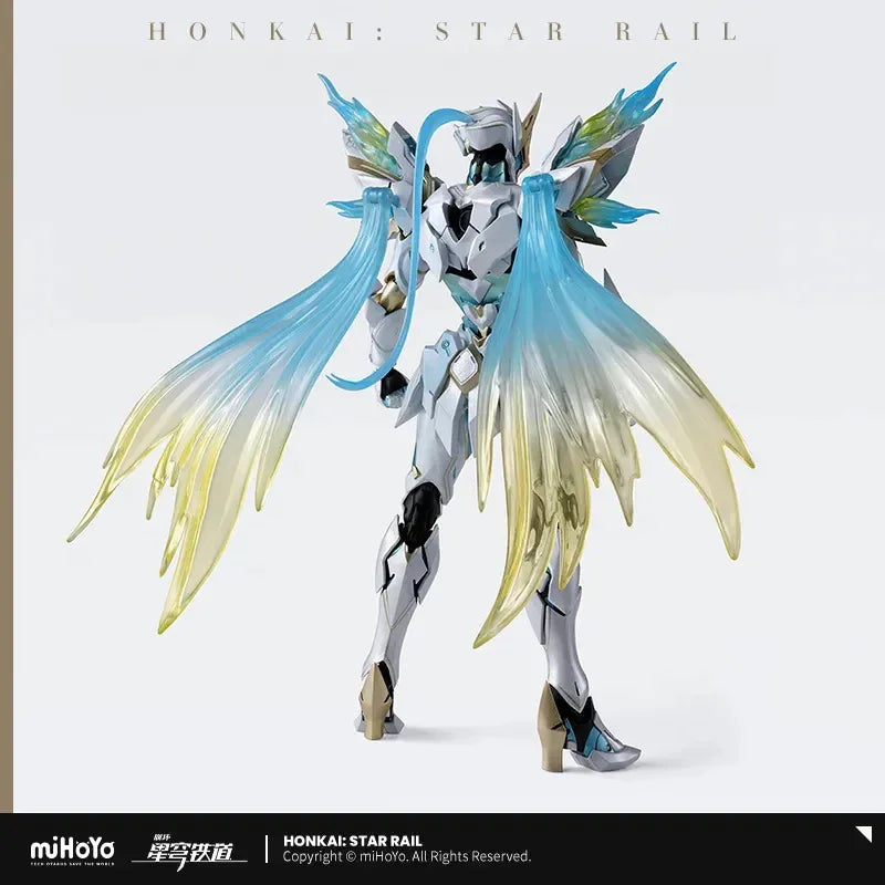 Honkai: Star Rail S.H.Figuarts Sam Spring Missive Ver. Articulated Figure