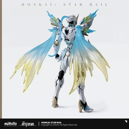 Honkai: Star Rail S.H.Figuarts Sam Spring Missive Ver. Articulated Figure