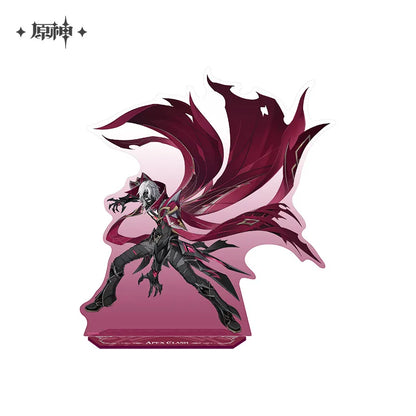 Genshin Impact APEX Clash Series Merch