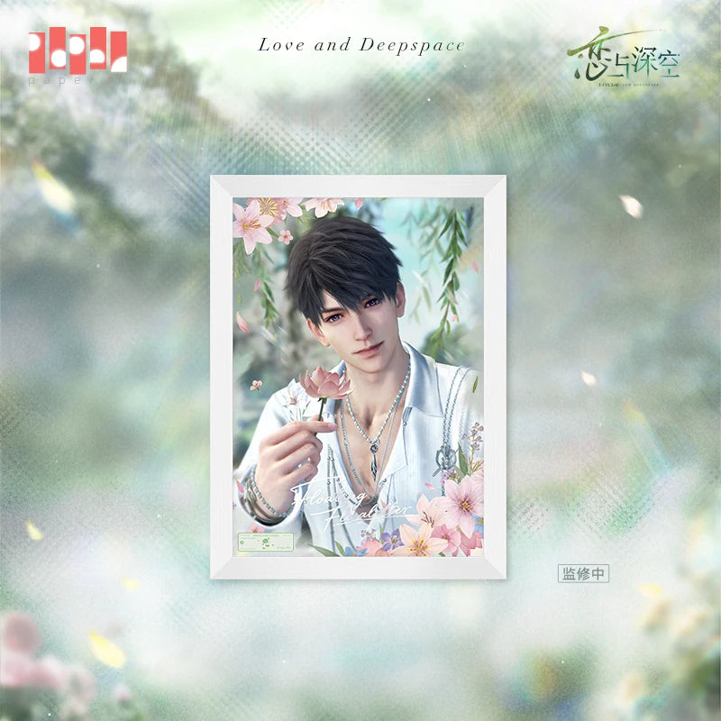Love and Deepspace Spring and Flowers Series Acrylic Decorative Painting