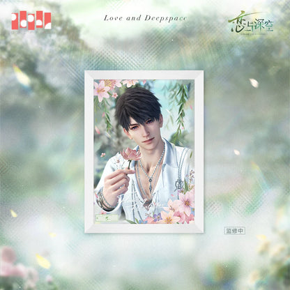 Love and Deepspace Spring and Flowers Series Acrylic Decorative Painting