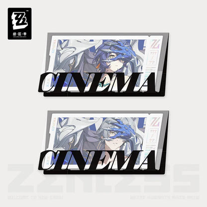 Zenless Zone Zero Mindscape Cinema Series Proxy/Phaethon Collectible Card Set
