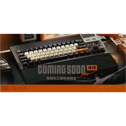 [Early Bird Pre-Order] Zenless Zone Zero Tidal Noise Series Keyboard