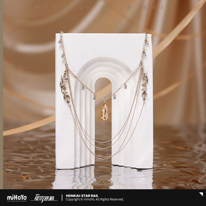 Honkai: Star Rail Aglaea Themed Impression Series Necklace